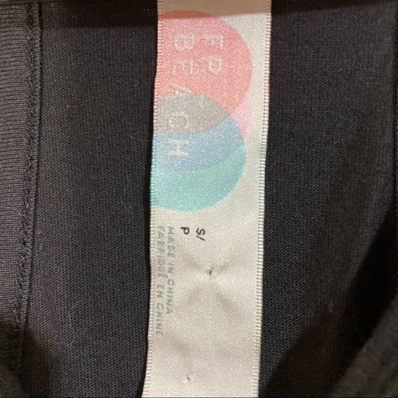 Free People Black Crochette Lace Dress Size Small‎ - Picture 3 of 8